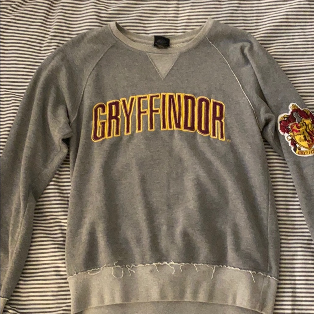 Gryffindor Crewneck